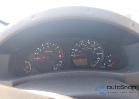 2007 Nissan Xterra S z USA, uszkodzony, nr VIN 5N1AN08U07C534570